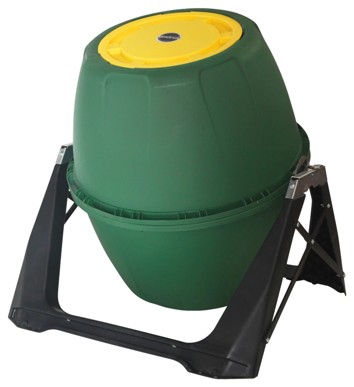 Miracle-Gro® Tumbling Composter, 48 Gallon 3 Miracle-Gro® Tumbling Composter, 48 Gallon