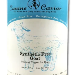 Canine Caviar Canned Grain-Free Goat, 13oz