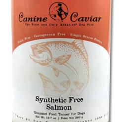Canine Caviar Canned Grain-Free Salmon, 12.7oz
