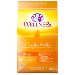 Wellness Complete Health Puppy, 30lb
