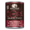 Wellness Core Beef, Venison & Lamb, 12.5oz