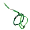 PetSafe Come With Me Kitty™ Cat Harness & Bungee Leash, Lime -Garden Supplies Sales 2024 CWMK ELM GRN a 03697.1648683648