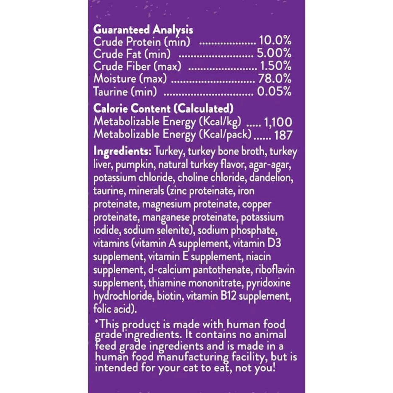 Stella And Chewy's Purrfect Pate Turkey, 5.5oz 5 Stella And Chewy's Purrfect Pate Turkey, 5.5oz - Image 3