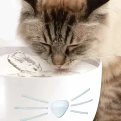 Catit Pixi Fountain, White