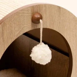 Catit Vesper Minou Bench Scratcher -Garden Supplies Sales 2024 Catit Vesper Minou Key feature 3.jpg 27674.1666489108