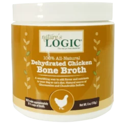 Nature's Logic Dehydrated Chicken Bone Broth, 6oz
