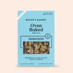 Bocce's Bakery Chicken Biscuits, 14z