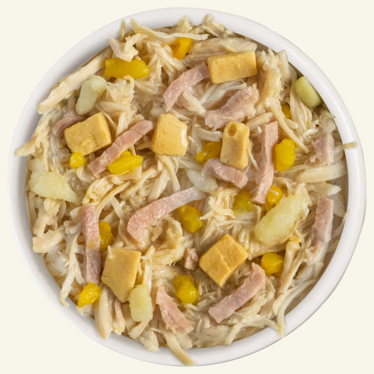 Weruva Dog Bed And Breakfast Chicken/Egg, 14oz 4 Weruva Dog Bed And Breakfast Chicken/Egg, 14oz - Image 2