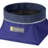 Ruffwear Quencher Packable Dog Bowl, Huckleberry Blue -Garden Supplies Sales 2024 CompressedPNG 20502 Quencher Huckleberry Blue Studio 640x 70489.1635032659