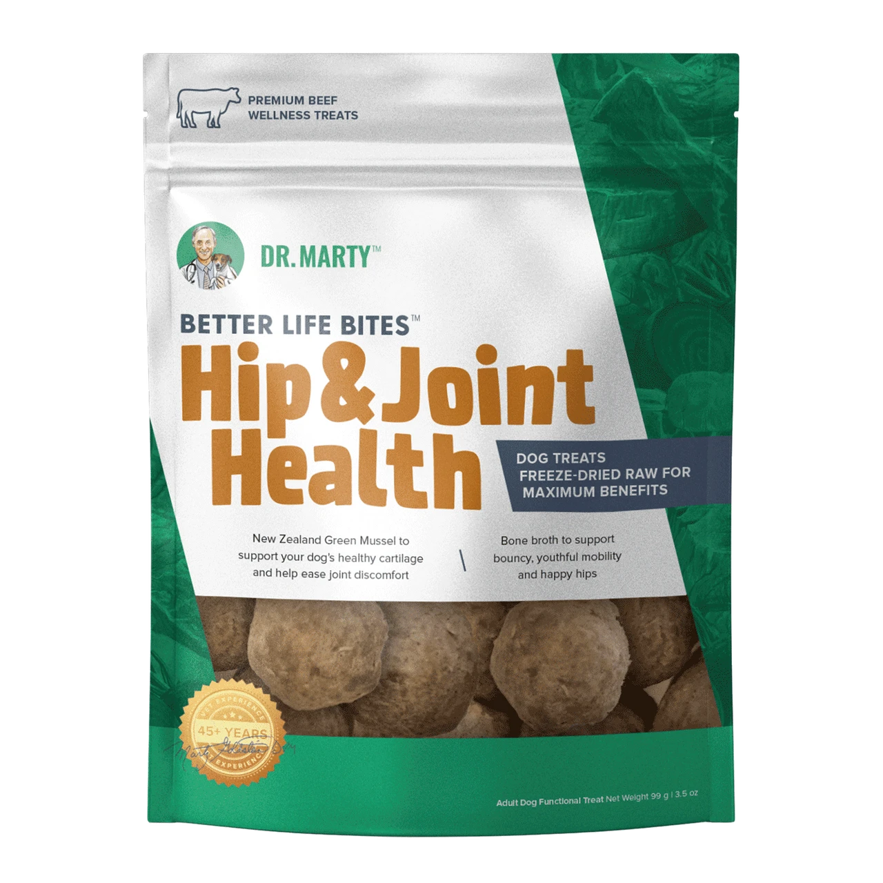 Dr. Marty Better Life Bites, Hip & Joint Health 3 Dr. Marty Better Life Bites, Hip & Joint Health