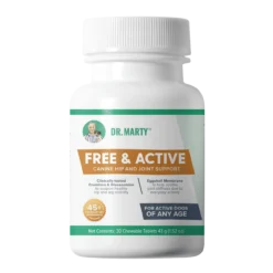 Dr. Marty Free & Active, 30ct