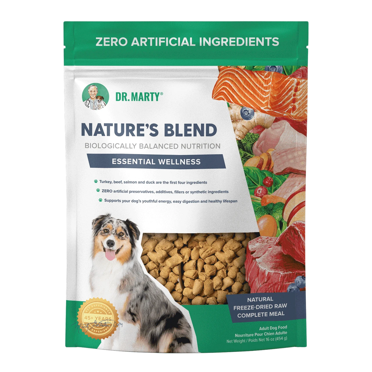 Dr. Marty Nature’s Blend Essential Wellness 3 Dr. Marty Nature’s Blend Essential Wellness