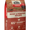Acana Singles Beef & Pumpkin -Garden Supplies Sales 2024 DS20ACANA20Singles20Beef20Pumpkin20Front20Right2013lb 31505.1663982586