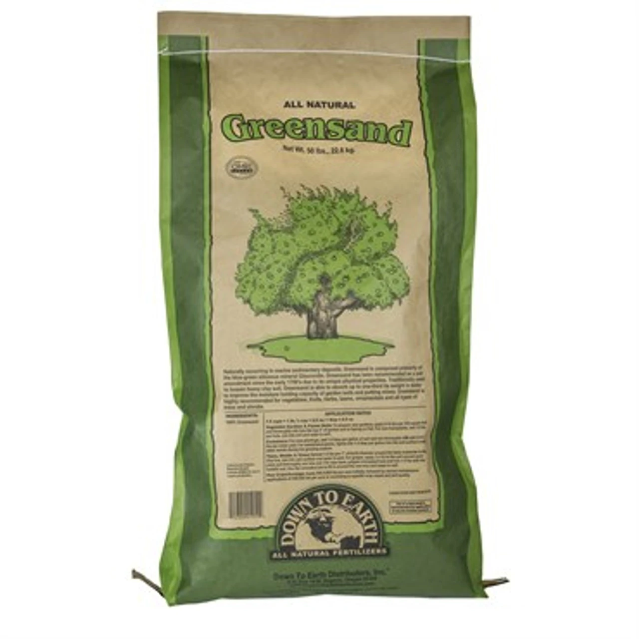 Down To Earth Greensand Fertilizer 5 Down To Earth Greensand Fertilizer - Image 3