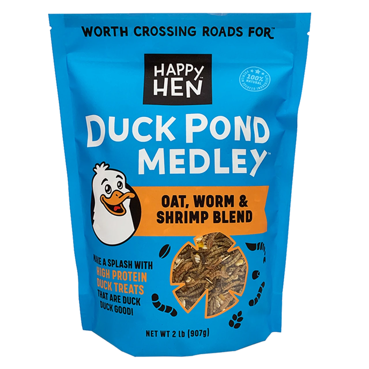 Happy Hen Treats Duck Pond Medley 3 Happy Hen Treats Duck Pond Medley