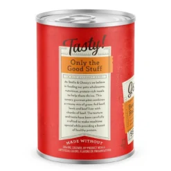 Stella And Chewy's Gourmet Pâté For Dogs With Beef & Lamb, 12.5oz -Garden Supplies Sales 2024 Dog GourmetPateCan BeefLamb LEFT WEB 1080x0 c default 25984.1678653368