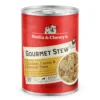 Stella And Chewy's Gourmet Chicken, Carrot & Broccoli Stew For Dogs, 12.5oz -Garden Supplies Sales 2024 Dog GourmetStewCan ChcknCrrtBrccli FRONT WEB 1024x1024 19145.1678650381