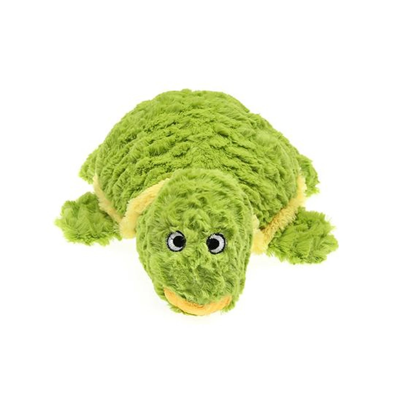 Patchwork Tortoise Green, 15 Inch