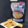 Doggy Decadents Salmon Cheddar Bites, 6oz -Garden Supplies Sales 2024 Doggy Decadents Salmon Cheddar Bites 03163.1626890258