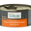 Nature's Logic Feline Duck & Salmon Feast, 5.5oz -Garden Supplies Sales 2024 DuckSalmonCanWeb 53949.1650500386