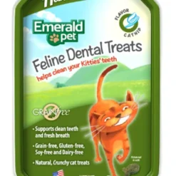 Emerald Pet Catnip Dental, 11z