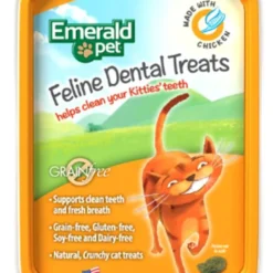 Emerald Pet Chicken Dental Treat, 11z