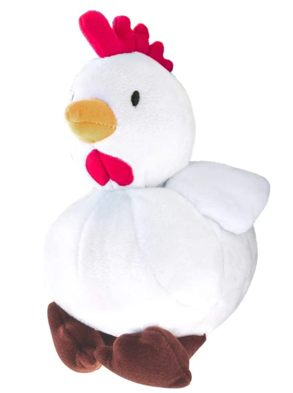 Emerald Pet Snug N Tug Chicky Plush Small 3 Emerald Pet Snug N Tug Chicky Plush Small