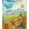 Emerald Pet Lil Chewzzies Peanut Butter, 5z -Garden Supplies Sales 2024 EP Lil Chew PB 07010.1660437966