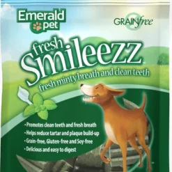 Emerald Pet GF Fresh Smileezz Small, 6z
