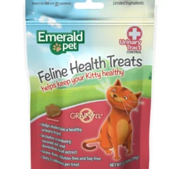Emerald Pet Cat Urinary Supplement, 2.5z