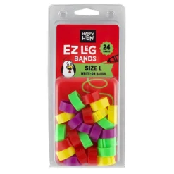 Happy Hen EZ Leg Bands -Garden Supplies Sales 2024 EZLEGBANDSLARGE885x885 720x 39033.1620767535