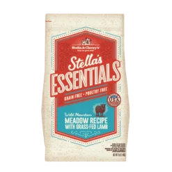 Stella And Chewy's Grain-Free Essentials Lamb & Lentil, 25lb