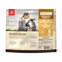 Orijen Dog Freeze Dried Treats Free-Run Duck, 3.25oz -Garden Supplies Sales 2024 F1B110732F00092 2 87072.1664066371