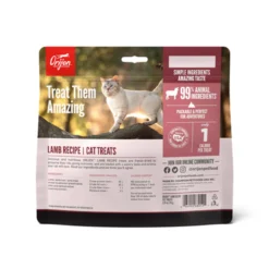 Orijen Cat Freeze Dried Treats Lamb, 1.25z -Garden Supplies Sales 2024 F2B110431F00035 2 90318.1664070019