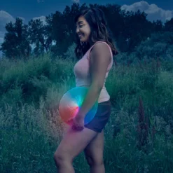 Nite Ize Flashflight Light Up Flying Disc, Disco -Garden Supplies Sales 2024 FFD 07S R8 F 0400c SQRGB l 69622.1631748894