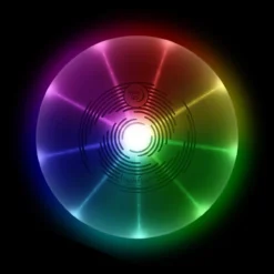 Nite Ize Flashflight Rechargeable Flying Disc -Garden Supplies Sales 2024 FFDR 07S R8 BF 0020B SQRGB l 67355.1634919638