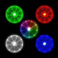 Nite Ize Flashflight Rechargeable Flying Disc -Garden Supplies Sales 2024 FFDR 07S R8 BF 0020C SQRGB l 26541.1634919638