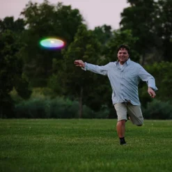 Nite Ize Flashflight Rechargeable Flying Disc -Garden Supplies Sales 2024 FFDR 07S R8 F 0082 SQRGB l 52453.1634919638