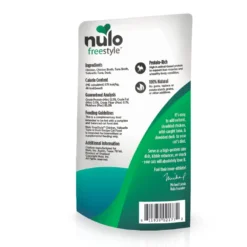 Nulo Freestyle Chicken, Yellowfin Tuna & Duck In Broth Recipe -Garden Supplies Sales 2024 FS Cat Pouch ChickenTuna Duck 1024x1024 48164.1632011606