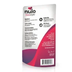 Nulo Freestyle Yellowfin Tuna & Shrimp In Broth Recipe -Garden Supplies Sales 2024 FS Cat Pouch YellowfinTuna Shrimp 1024x1024 99826.1632009725