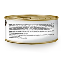 Nulo Freestyle Chicken & Herring Recipe, 5.5oz -Garden Supplies Sales 2024 FS chicken cat 5.5oz can back2 1024x1024 20337.1632337675