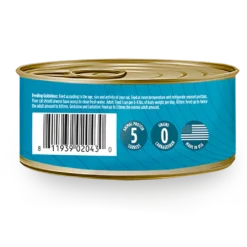 Nulo Freestyle Salmon & Mackerel Recipe -Garden Supplies Sales 2024 FS salmon 5.5oz cat can back1 1024x1024 87539.1632095117