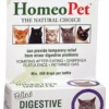 HomeoPet Feline Digestive Upsets, 15ml 2 HomeoPet Feline Digestive Upsets, 15ml -Garden Supplies Sales 2024 Feline Digestive Upsets sm 510x703 77299.1656368272