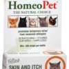 HomeoPet Feline Skin & Itch, 15ml -Garden Supplies Sales 2024 Feline Skin And Itch sm 510x703 77832.1656368075