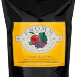 Fromm Cat Chicken A La Veg