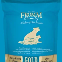 Fromm Puppy Large Breed Gold