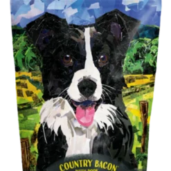 Gibson's Country Bacon Dog Treat, 3oz