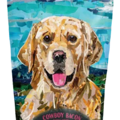 Gibson's Cowboy Bacon Dog Treat, 3oz
