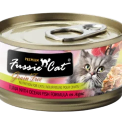 Fussie Cat Tuna & Fish, 2.8oz