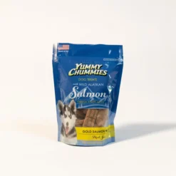 Yummy Chummies Gold Salmon Hip & Joint Recipe -Garden Supplies Sales 2024 GS 4oz Front 26528.1683062986